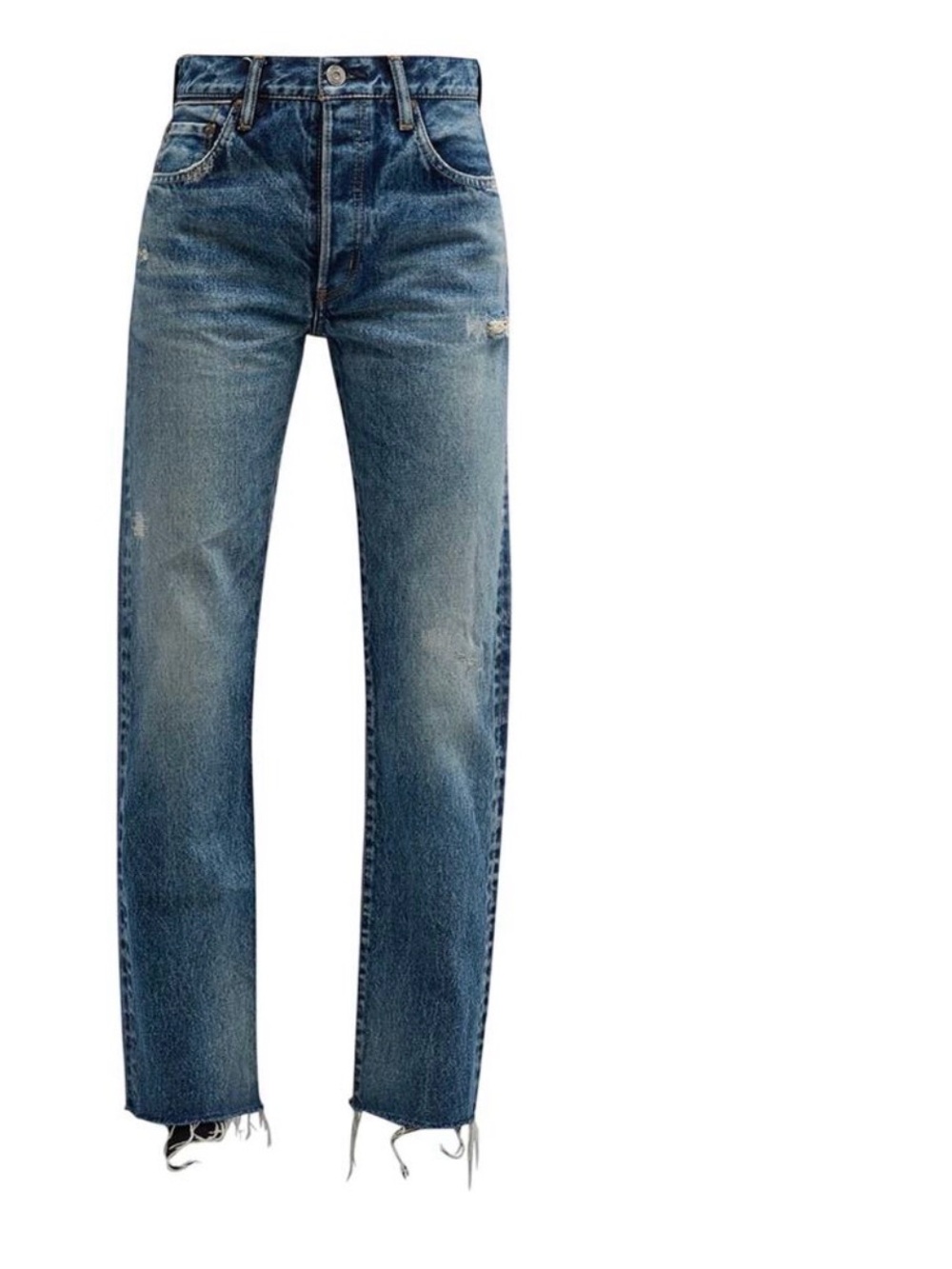 MOUSSY VINTAGE Sundown Straight Jeans – Sz 30